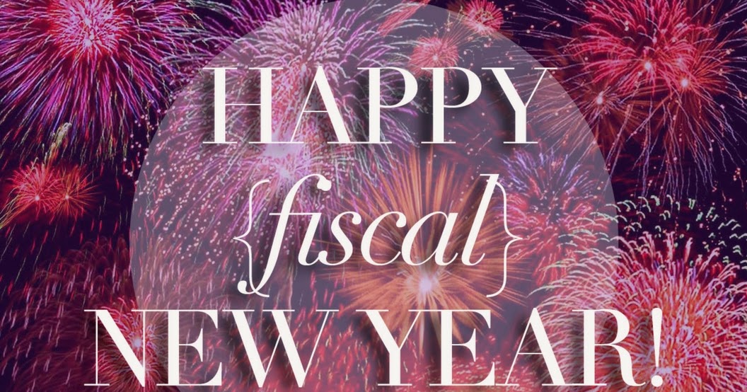 UVA Finance Happy Fiscal New Year!