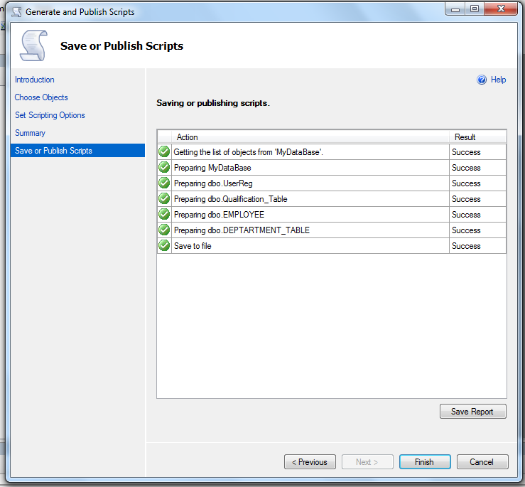 Downgrading A Sql Server Database To An Older Version – LYIKC