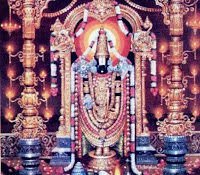 Lord Vishnu Tirupati Venkateswara Temple Thursday Darshan Timings