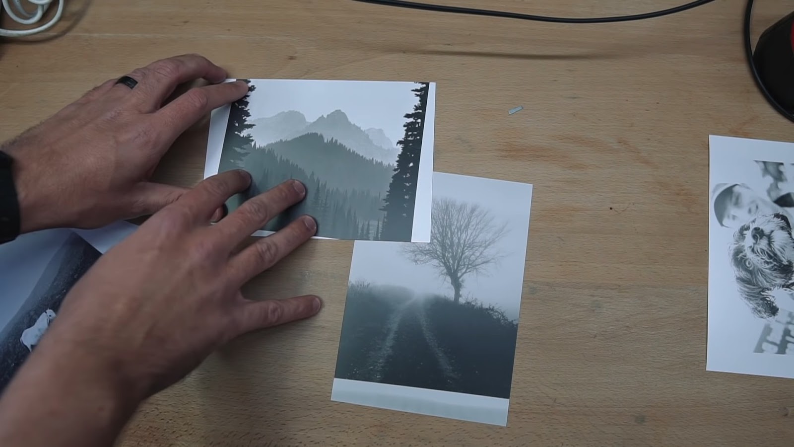 The Mobile Darkroom Printing Film Without Negatives and Enlarger