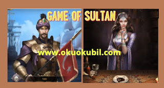 Game of Sultans 2.4.04 Muhteşem Sultan Mod Apk + Obb İndir 2020
