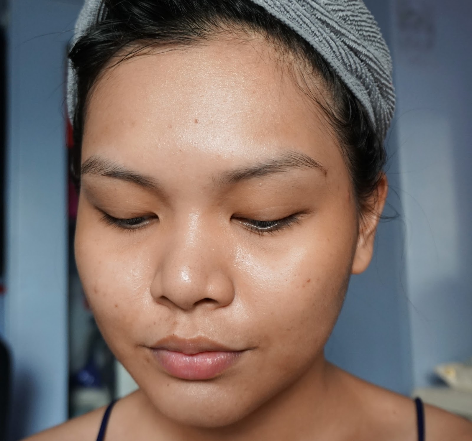 Ikke nok grænse Panda Simple but Works: My skin regimen with Cetaphil