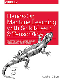 best Python books to learn TensorFlow