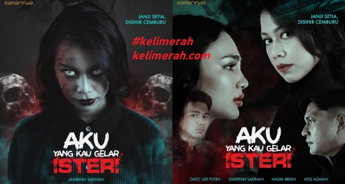 Aku Yang Kau Gelar Isteri Episod 15