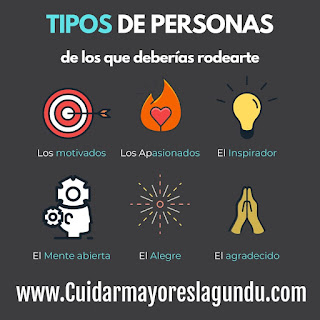 Tipos De Personas Que Deberías Rodearte eBook psicologia liderazgo