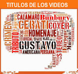 LOS VIDEOS