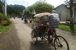 Dampak Jalan Rusak terhadap Aktivitas Masyarakat 