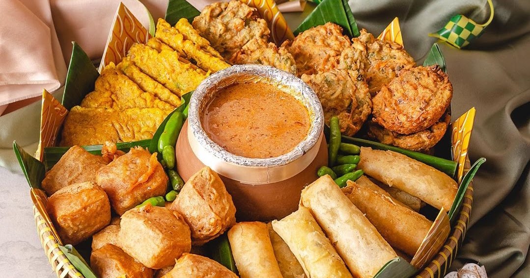 Aneka Resep Gorengan Untuk Menu Buka Puasa 2021 Wisatainfo