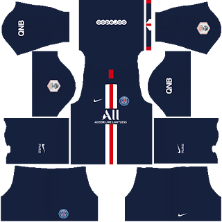 Uniformes para dream league soccer 2019 paris Clearance