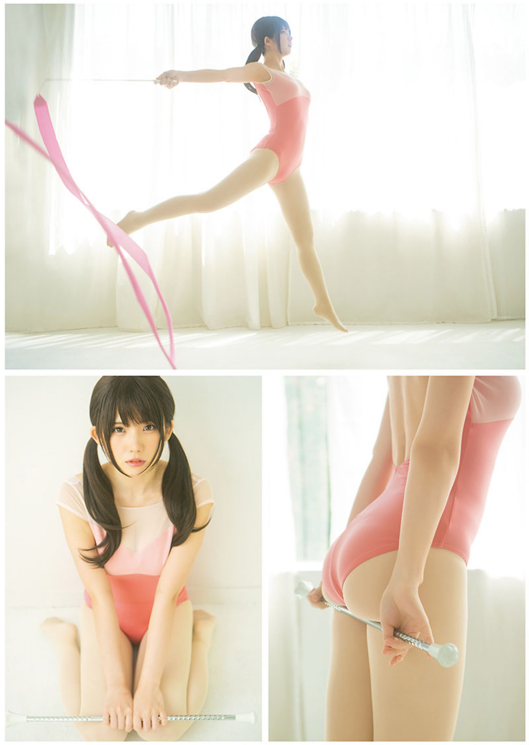 Enako えなこ, Young Champion 2021 No.12 (ヤングチャンピオン 2021年12号)