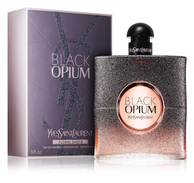 Black Opium Floral Shock