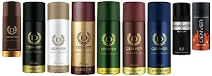 All Denver Perfumes