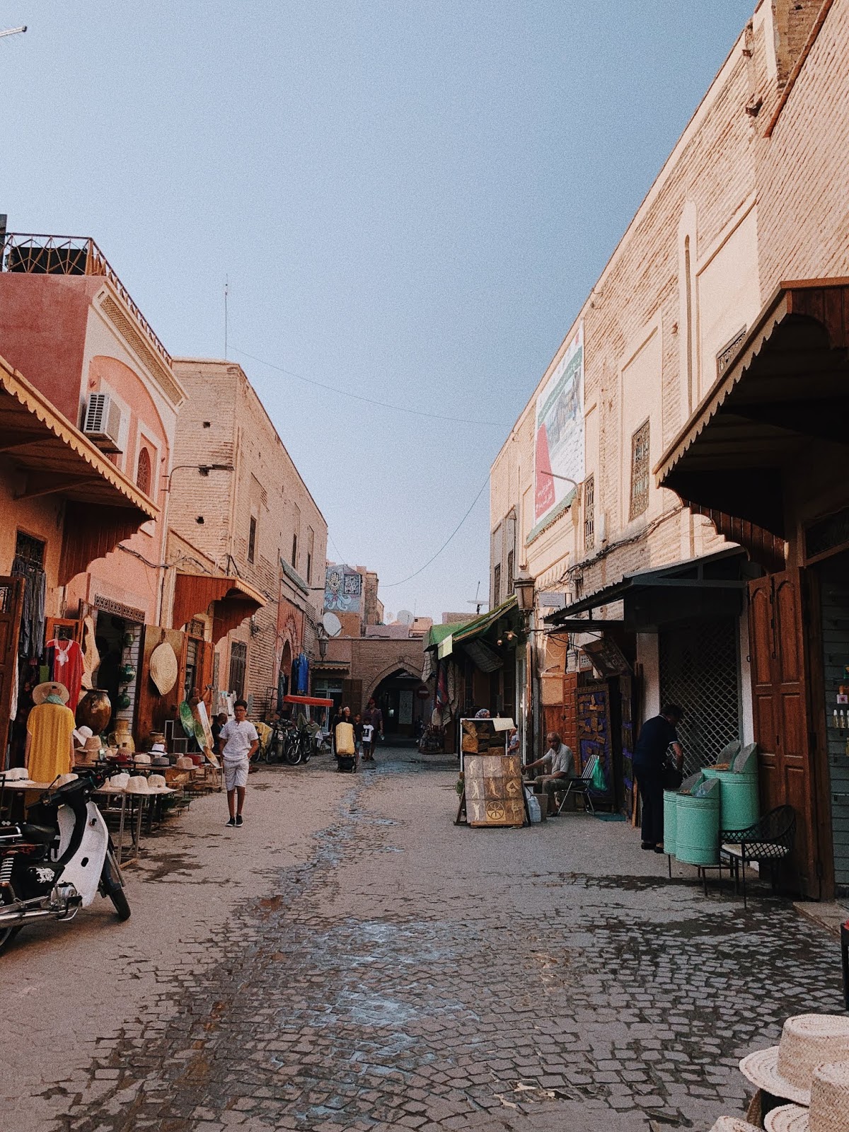 Travel Diary: Marrakech