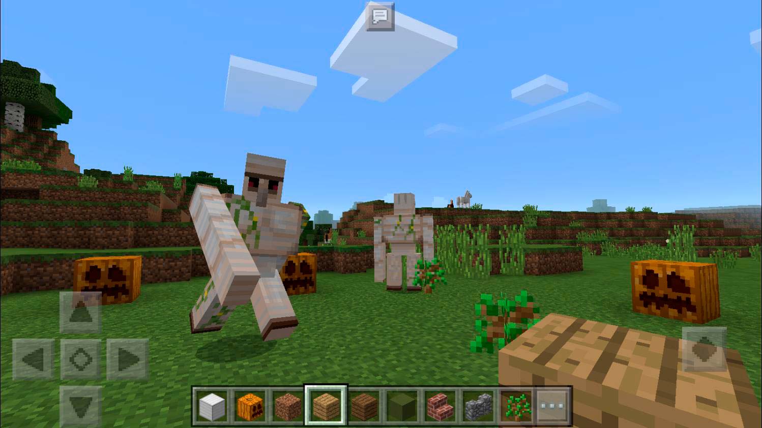 Plug Craft BR Minecraft Pocket Edition 1.0.8 APK Grátis (Sem erro de análise)