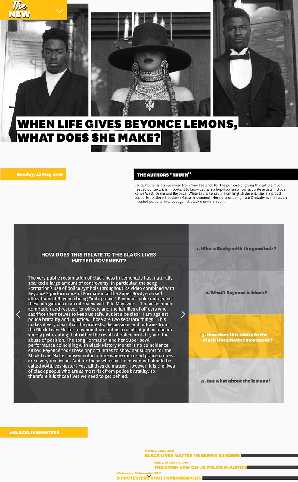 Creative Ecologies 197.470 Laura Pitcher