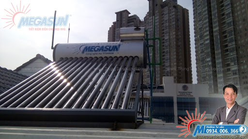 Cách Chọn Máy Nước Nóng Năng Lượng Mặt Trời Tốt!