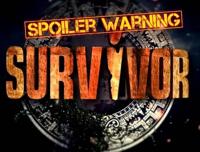 Survivor 4 – Spoiler: Έγινε το πρώτο αγώνισμα! – Ποιός κέρδισε ;