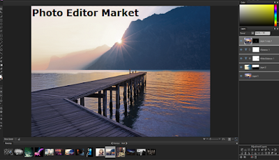 Photo Editor Market