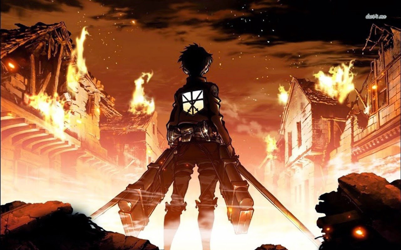 Attack on Titan 1080P Türkçe Altyazılı İzle ~ EC MEDYA | DERİN İNTERNET