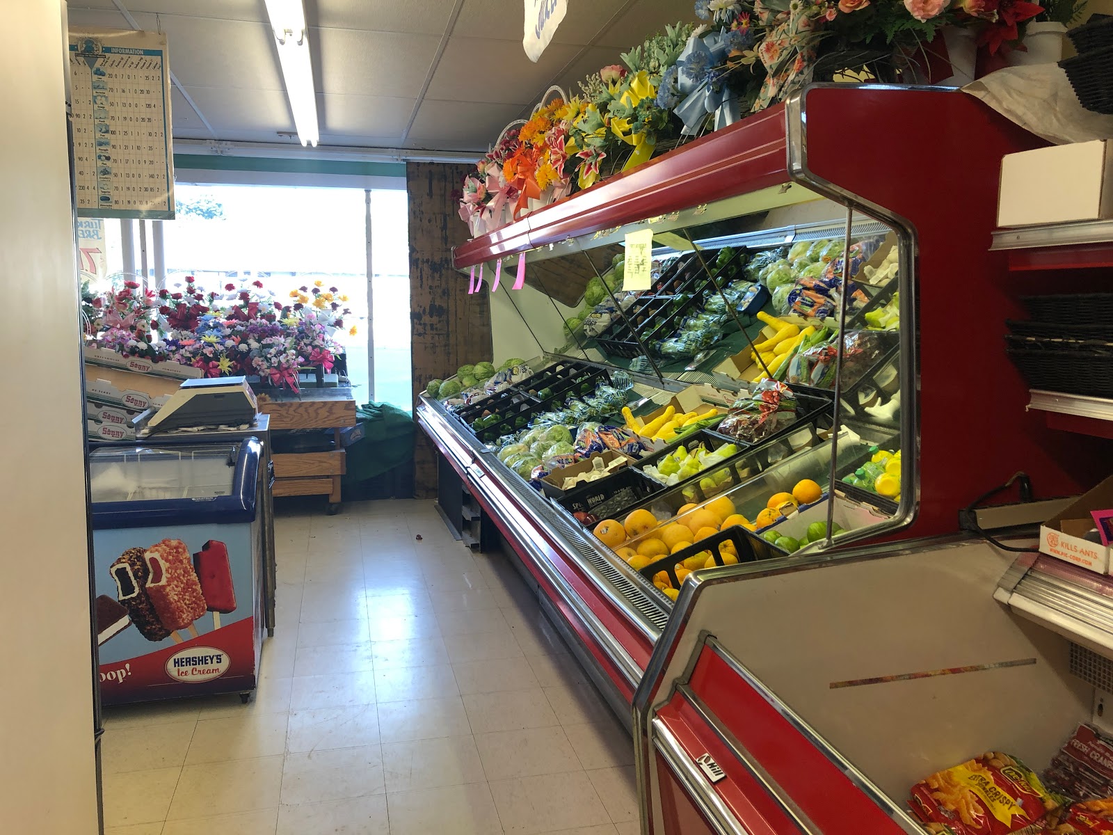 TOUR Maxwell's Food Store Auburn, NY