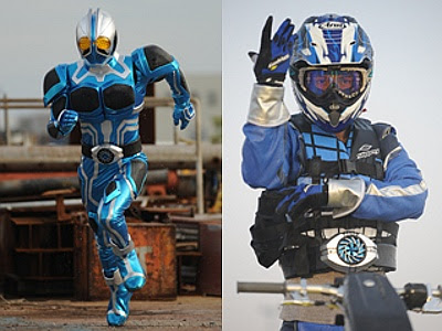 Kamen Rider Aqua