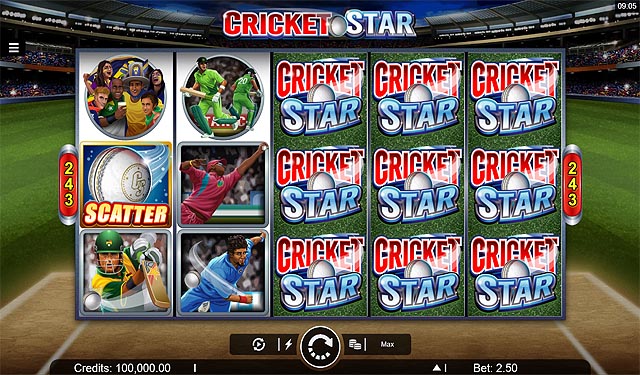 ULASAN SLOT MICROGAMING CRICKET STAR - SLOT MICROGAMING INDONESIA 🎰 ...