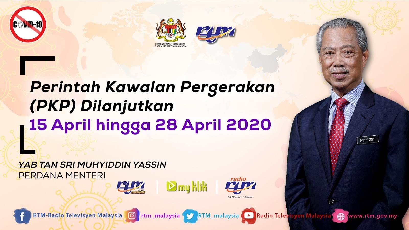 Malaysia fasa pkp di PKP: Penutupan