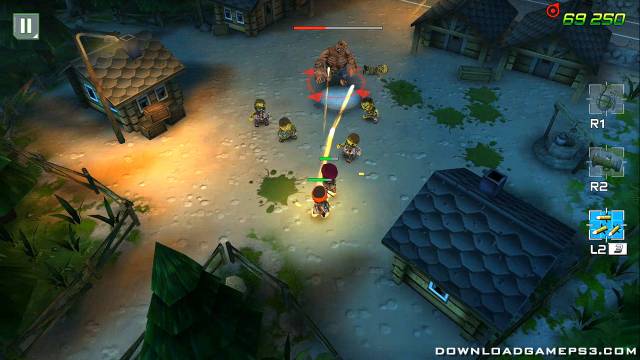 Tiny Troopers Joint Ops PSN   Download game PS3 PS4 PS2 RPCS3 PC free - 56