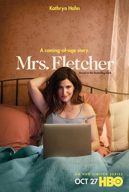 Mrs. Fletcher (2019-) με ελληνικους υποτιτλους