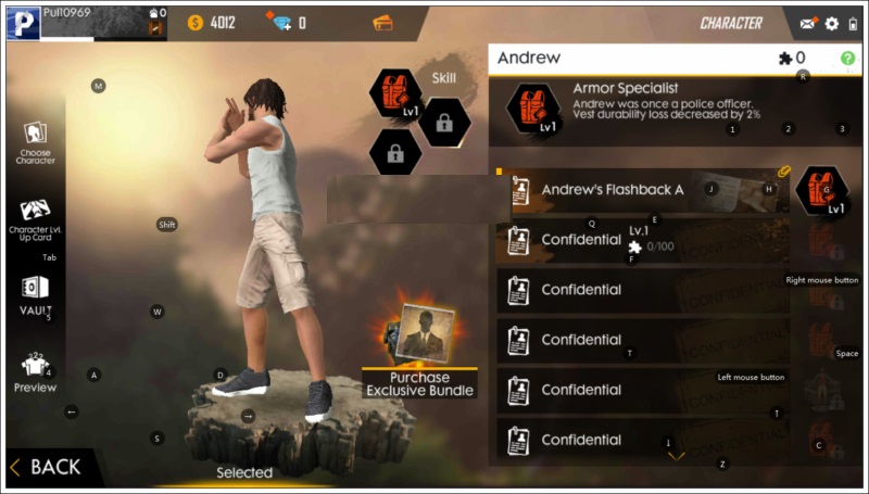 2 Cara Menjadi Pro Flanker Di Game Free Fire Ff Ff