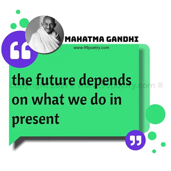 Quotes Of -Mahatma Gandhi