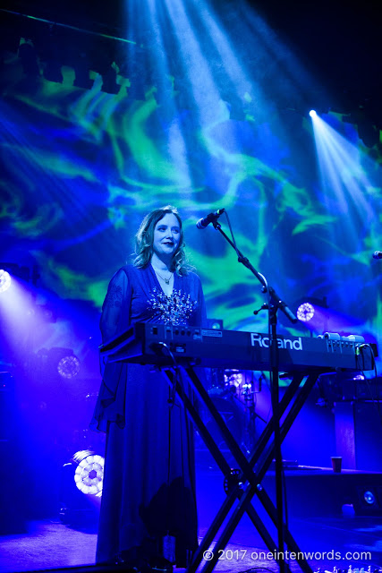 Slowdive at The Danforth Music Hall on May 5, 2017 Photo by John at One In Ten Words oneintenwords.com toronto indie alternative live music blog concert photography pictures photos