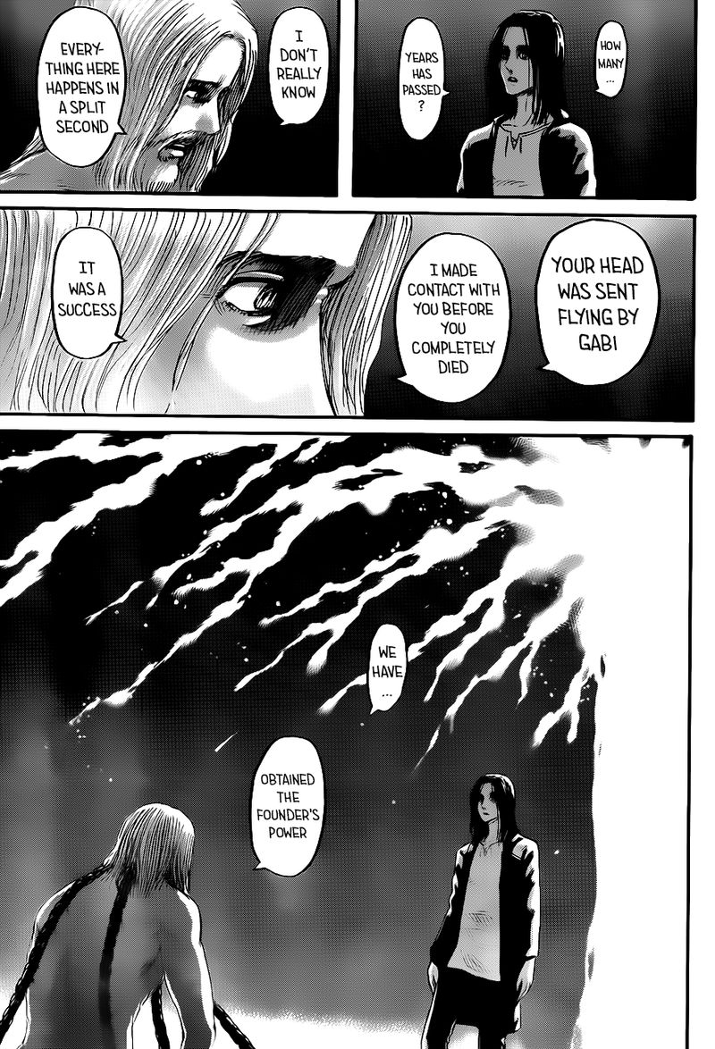 Attack On Titan Chapter 120 Instant Attack On Titan Shingeki No Kyojin Manga Online