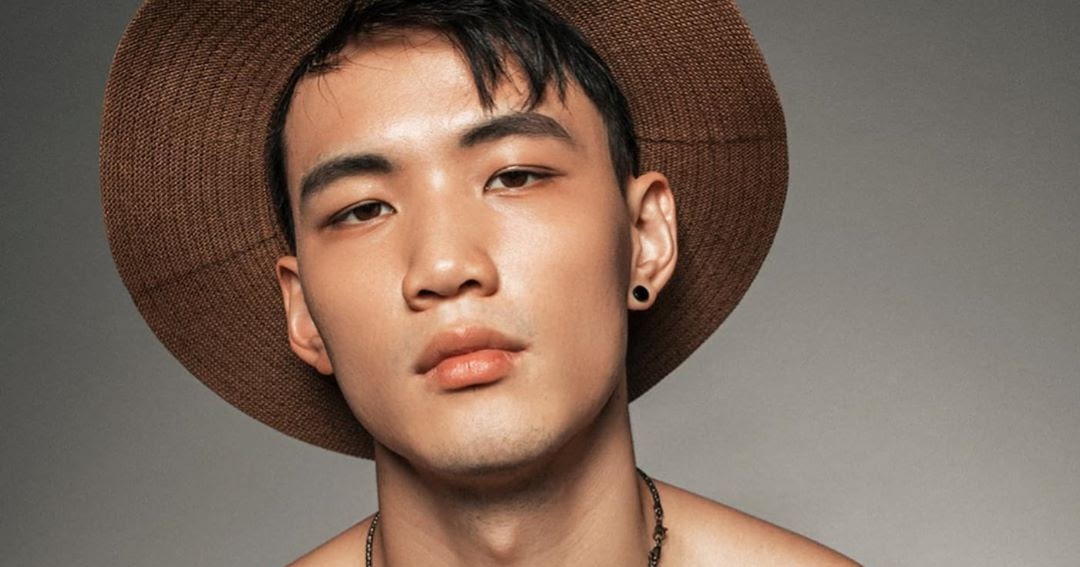 This Guy's World: Alvin Huang by Teddy Tzeng