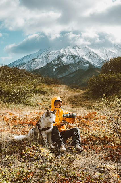 Design4Pet_Passeggiate in montagna con il cane