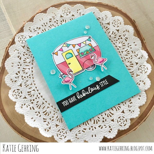 stamping lightly CardMaker Blog Feature U Inspire Me