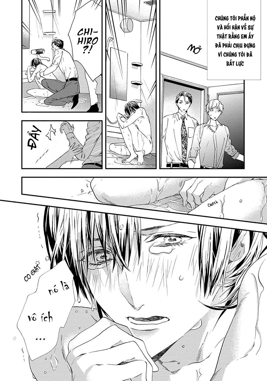 Đọc truyện Six Sex (KITAZAWA Kyou) - Chapter 2