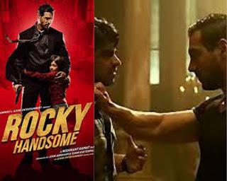 Rocky Handsome Full Movie Download In HD, 720p, 480p