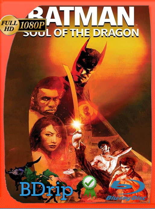 Batman: alma del dragón (2021) 1080p BDrip Latino [Google Drive] Tomyly