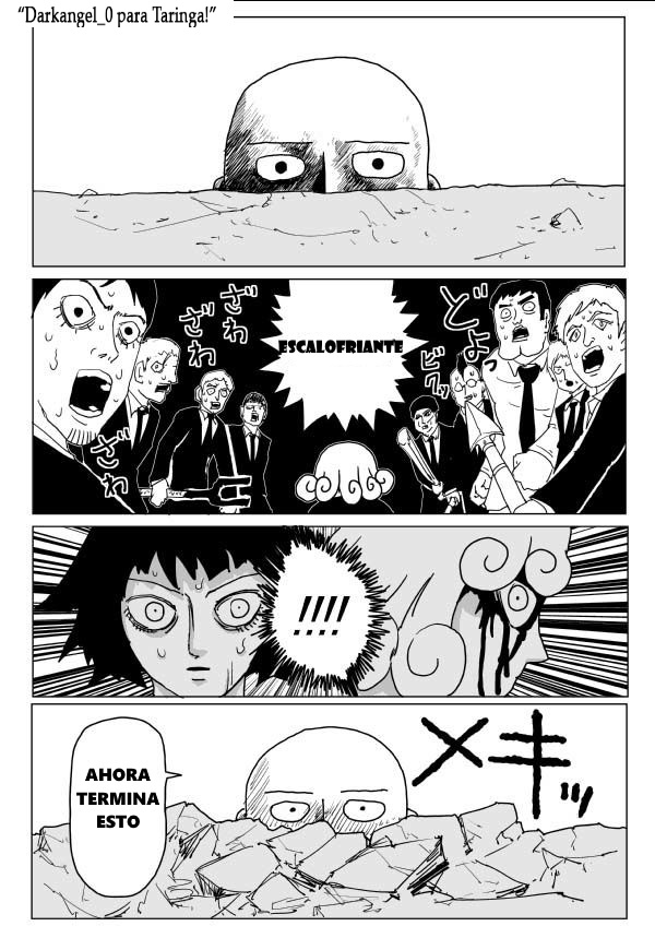 One Punch Man 2x10 ONLINE SUB ESPAÑOL: Saitama rompió su limitador en el  manga y anime, Animeflv, JK Anime ID, tvymanga, Tumanga, Gaoru, Cine  y series