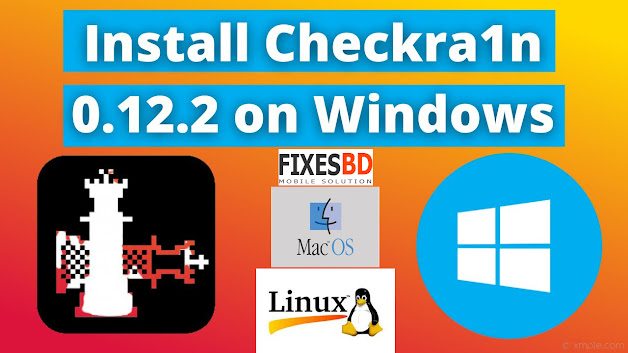 download checkra1n for windows 10