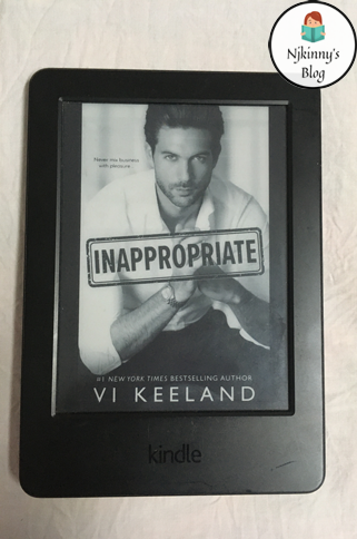 10 Top New Book Releases of 2020 to read like now- Inappropriate by Vi Keeland on Njkinny's Blog
