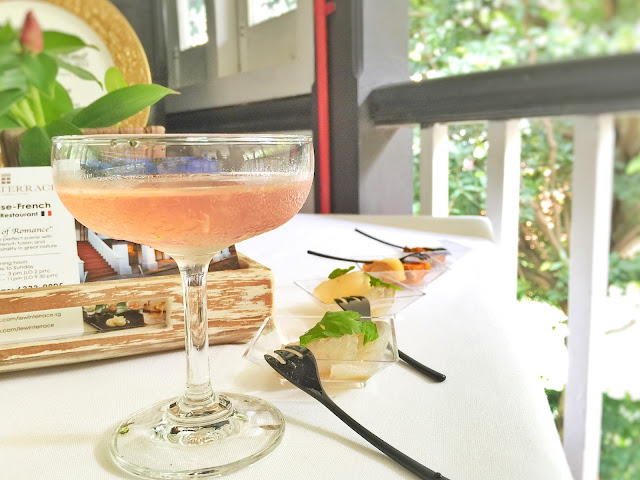 Oishii Japan 2015 - Shochu Cocktail