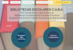 Bibliotecas Escolares CABA