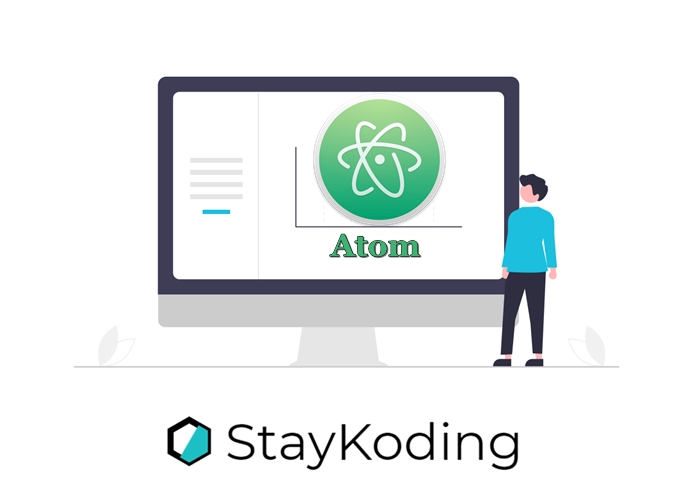 Atom by staykoding