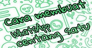 Cara Agar Wa Centang 1 Tanpa Aplikasi Dengan Aplikasi Di Wa Biasa Gbwhatsapp 2021 Cara1001