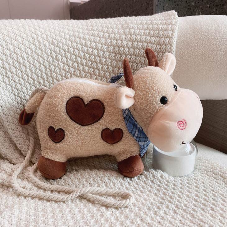 Túi Đeo Chéo Hình Bò Sữa Bông Siêu Kute - MHS1058 11 5f6b54e4ac99622f0cade205 1616770532066 9407aada 1c72 4a07 902b e5e463dbff90