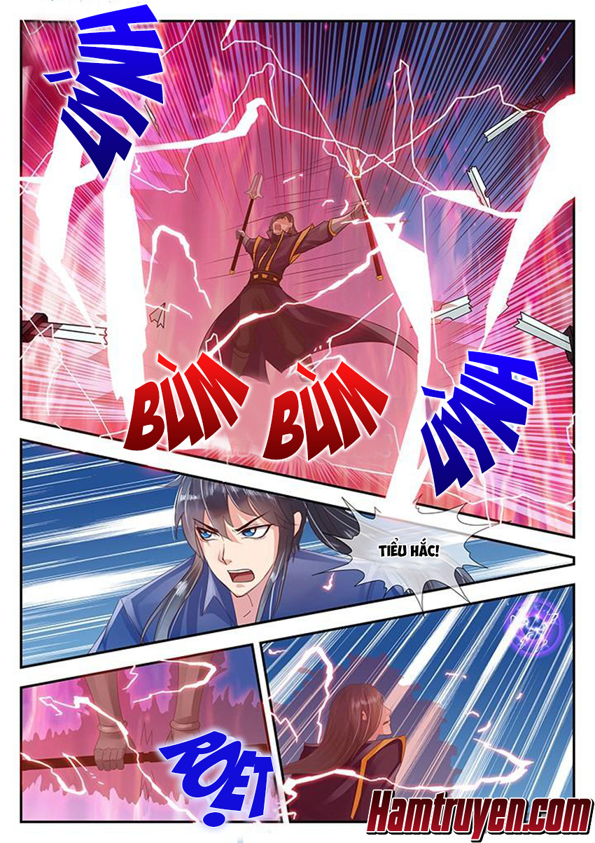 Tinh Thần Biến Chap 92 - Truyen.Chap.VN