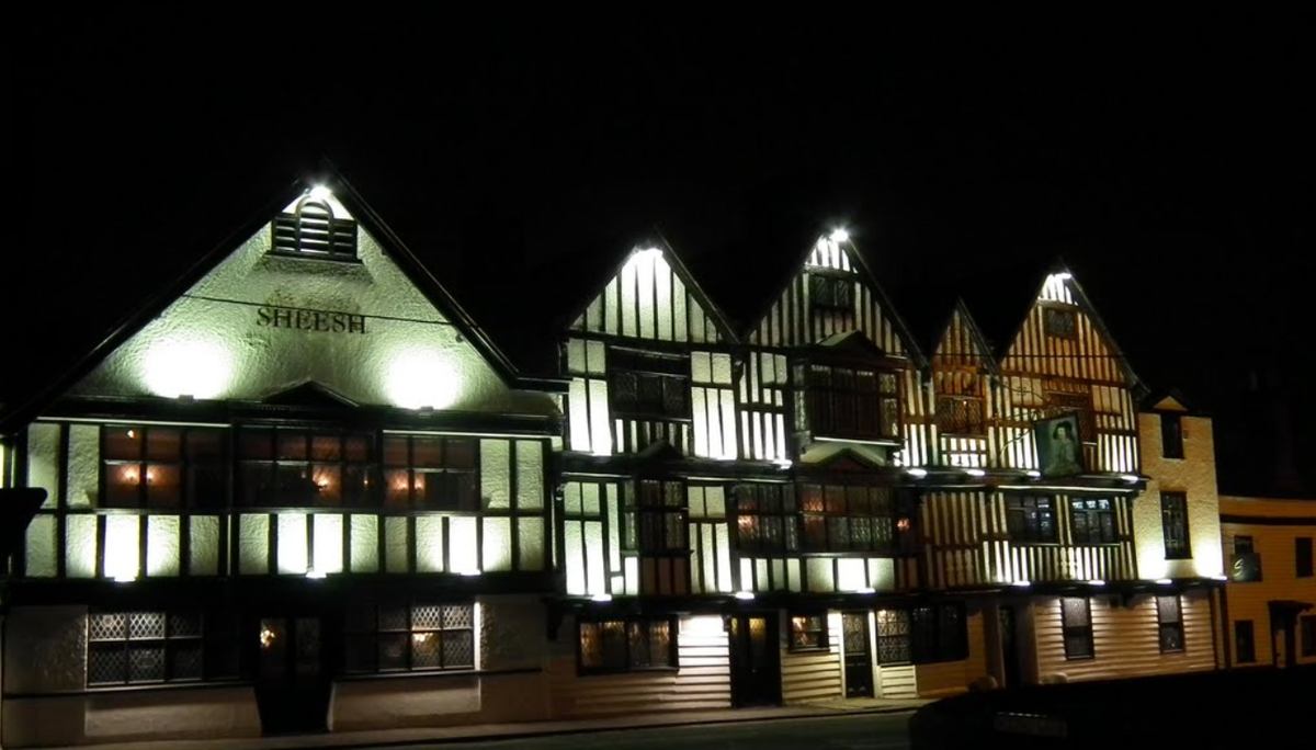 Michael Peverett: Traces of Scott in Dickens' Barnaby Rudge