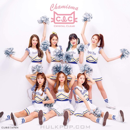 CLC – Chamisma (Japanese)- EP